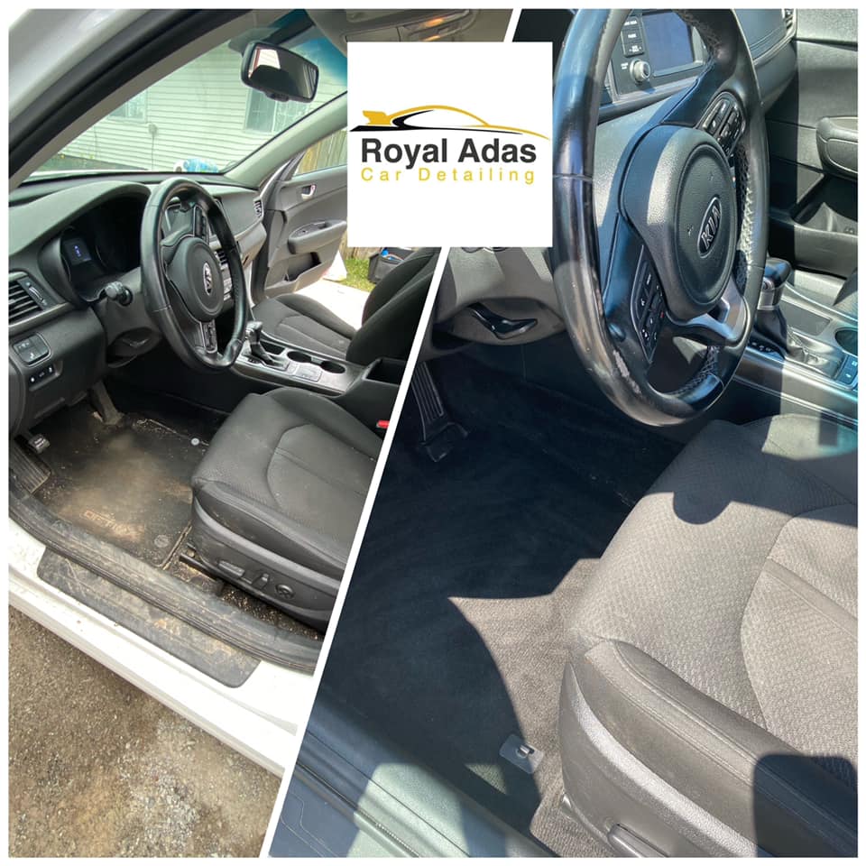 RoyalAdas mobile Car Detailing | #600, Welland, ON L3C 1Z3, Canada | Phone: (289) 823-1932