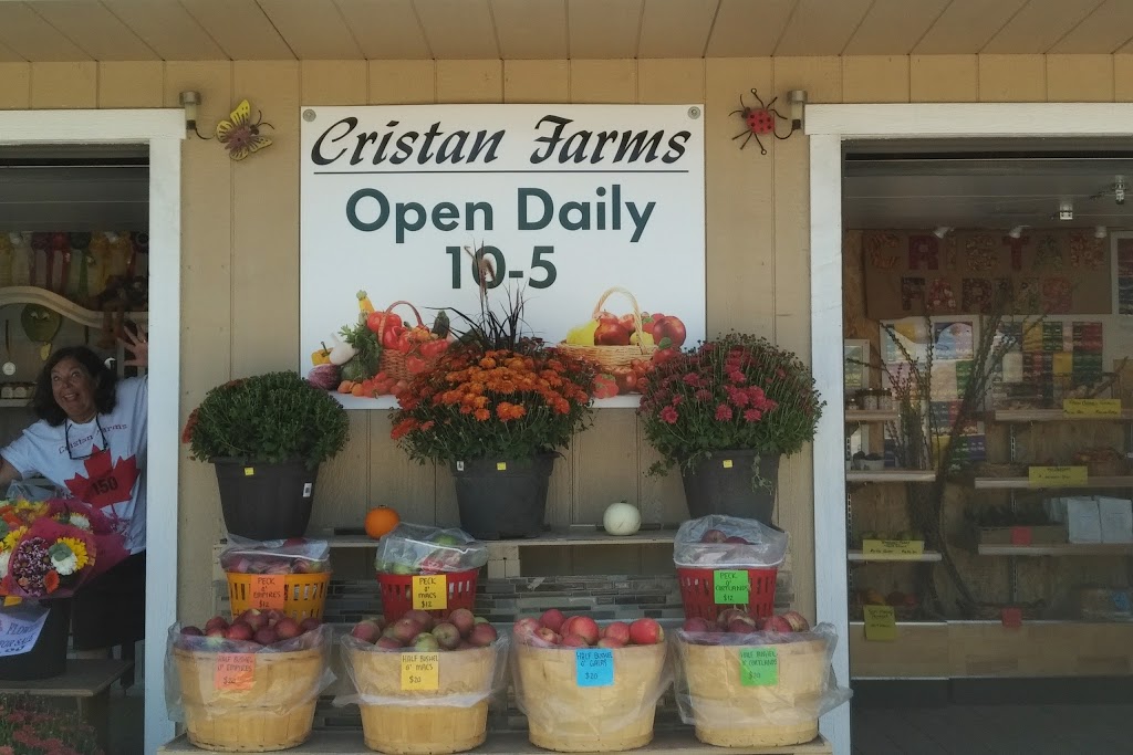 Cristan Farms | 494 Winston Churchill Blvd, Oakville, ON L6J 7X2, Canada | Phone: (905) 844-6757