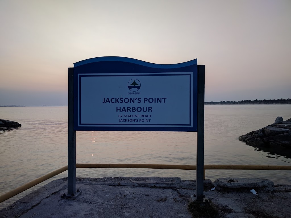 Jacksons Point Harbour | 19 Lorne St, Jacksons Point, ON L0E 1L0, Canada | Phone: (905) 476-4301 ext. 2239