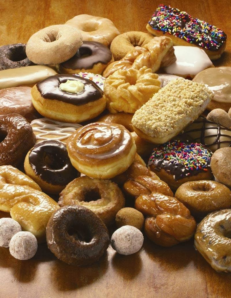 Donuts Donuts | 520 Collier MacMillan Dr, Cambridge, ON N1R 6R6, Canada | Phone: (519) 620-9372