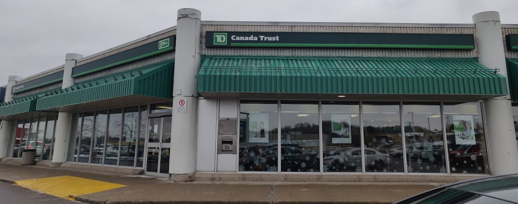 TD Canada Trust Branch and ATM | 875 Highland Rd W, Kitchener, ON N2N 2Y2, Canada | Phone: (519) 885-8549