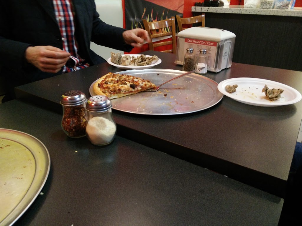 Firezone Pizza & Donair | Grange Centre, 2490 Guardian Rd NW, Edmonton, AB T5T 1K8, Canada | Phone: (780) 756-0377