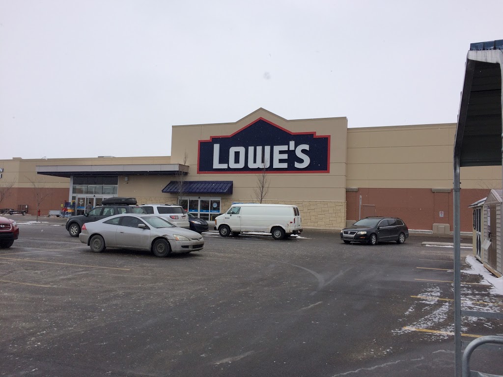 Lowes Home Improvement | 295 Shawville Blvd SE, Calgary, AB T2Y 3H9, Canada | Phone: (403) 256-9444