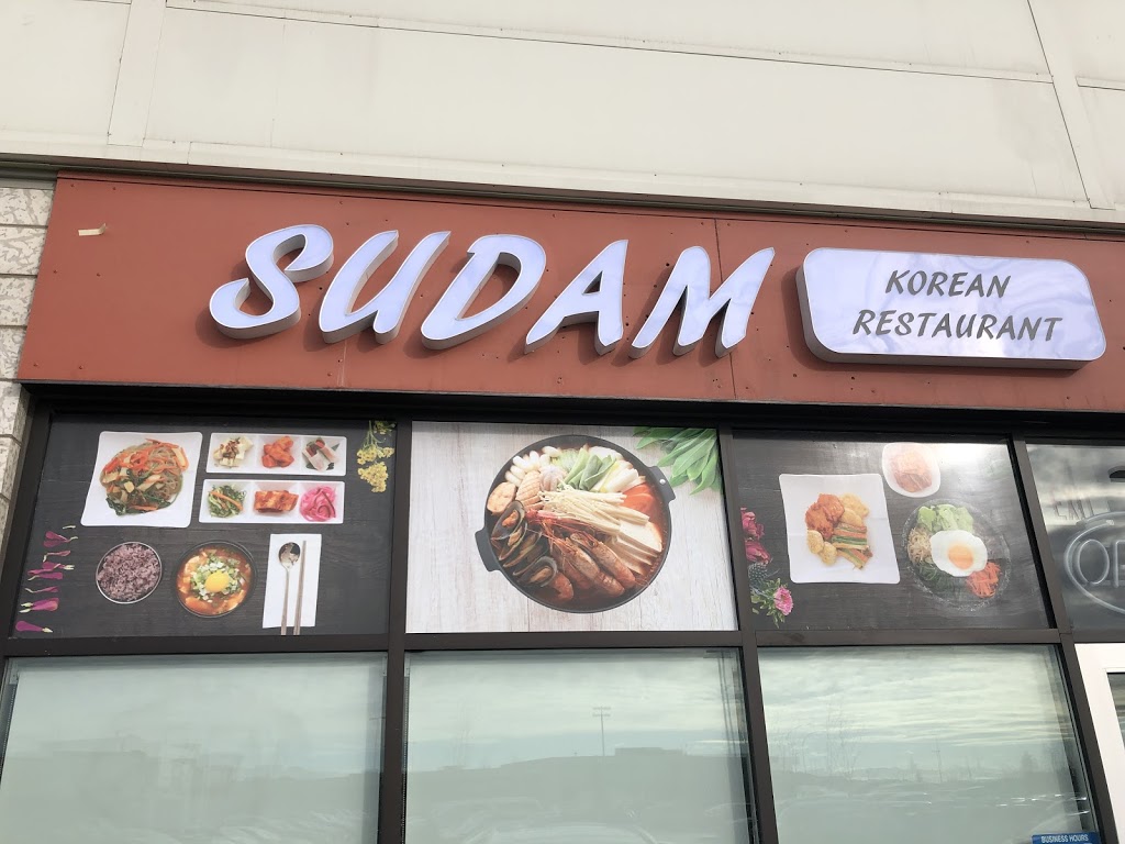 Sudam Korean Restaurant | 15 Royal Vista Pl NW #122, Calgary, AB T3G 0E2, Canada | Phone: (403) 460-9222