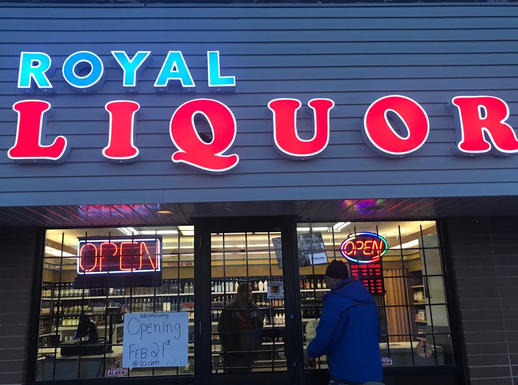 Royal Liquor Mart | 5007 50 St, Legal, AB T0G 1L0, Canada | Phone: (780) 961-2489