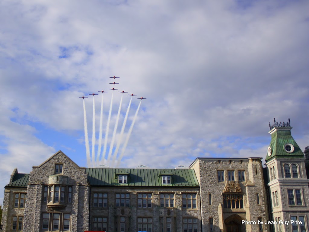 Royal Military College of Canada | 13 General Crerar Crescent, Kingston, ON K7K 7B4, Canada | Phone: (613) 541-6000