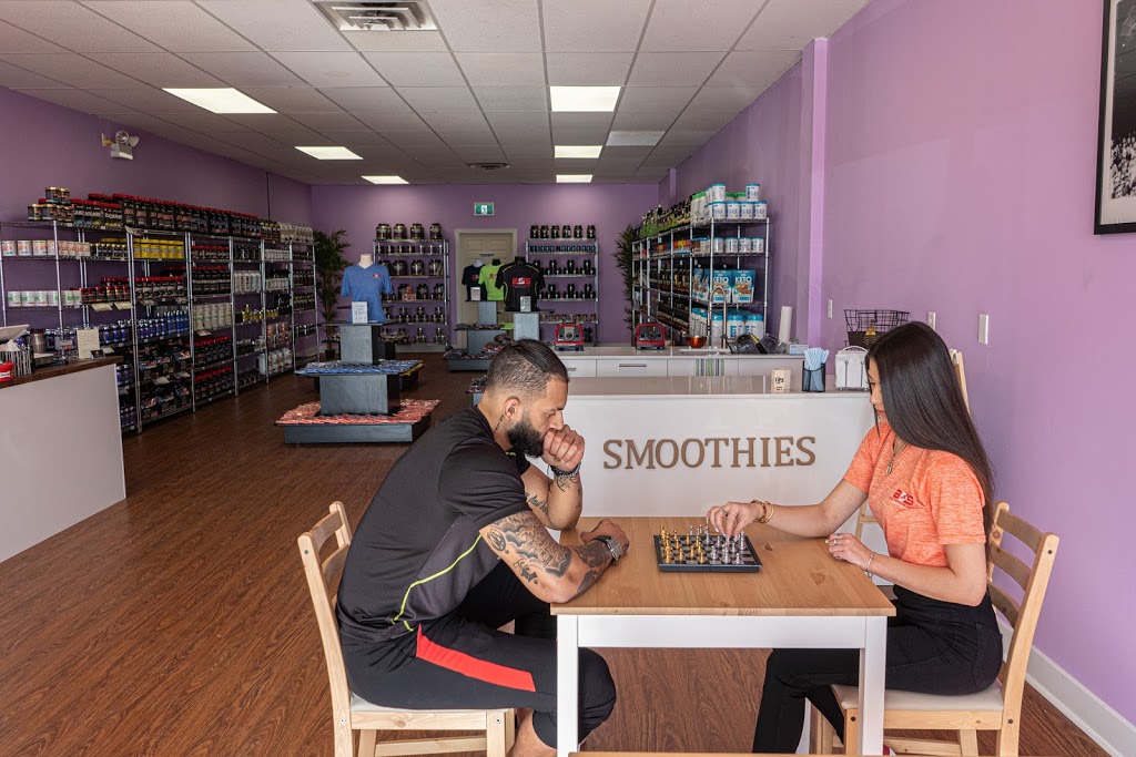 Blood, Sweat & Supplements | 1001 Langs Dr Unit # 5, Cambridge, ON N1R 7K7, Canada | Phone: (519) 219-7277