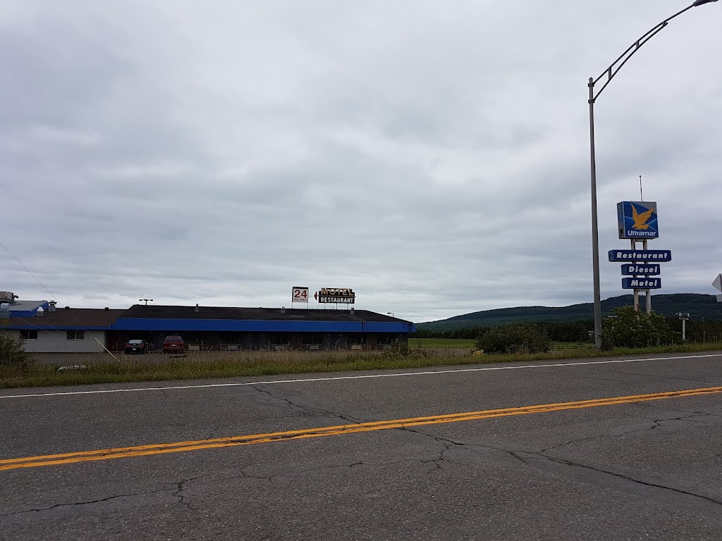 Motel-LEscale | 2 Chem. du Fronteau, Saint-Pacôme, QC G0L 3X0, Canada | Phone: (418) 852-3030