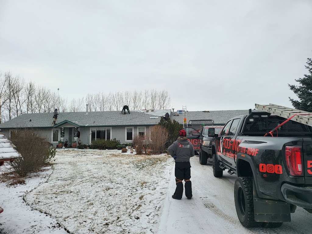 JV Roofing & Exteriors | Site1 box124 rr1, Bentley, AB T0C 0J0, Canada | Phone: (587) 378-7663