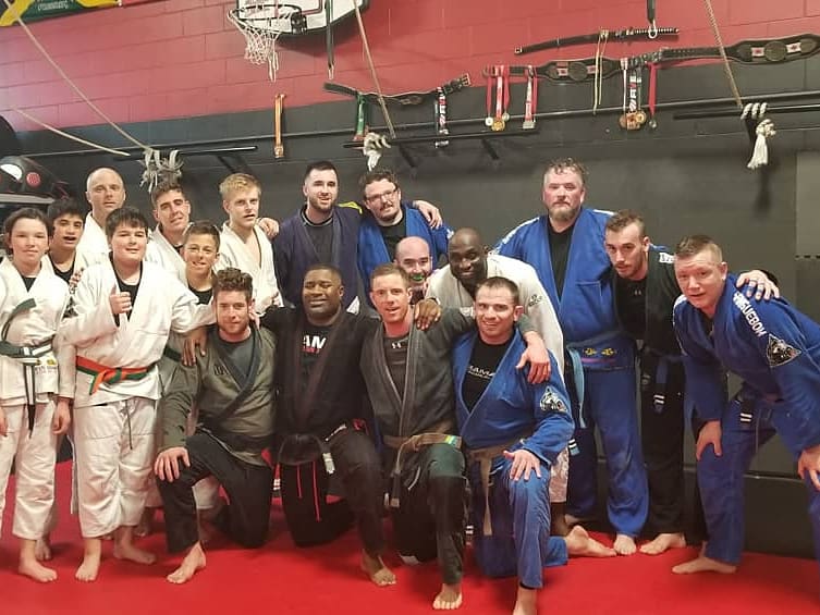 Burlington Academy of Martial Arts - Sanguebom Jiu Jitsu | 3295 Mainway #4, Burlington, ON L7M 1A6, Canada | Phone: (647) 893-4135