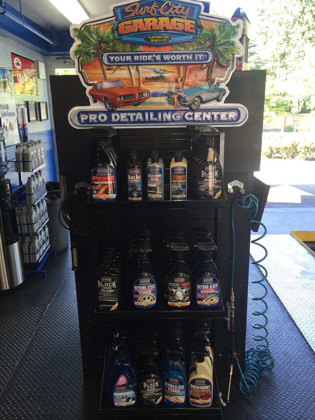 Mobil 1 Lube Express | 20540 88 Ave #101, Langley City, BC V1M 2Y6, Canada | Phone: (604) 882-1287