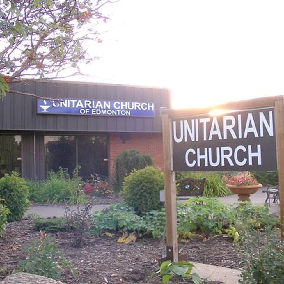 Unitarian Church of Edmonton | 10804 119 St NW, Edmonton, AB T5H 3P2, Canada | Phone: (780) 454-8073