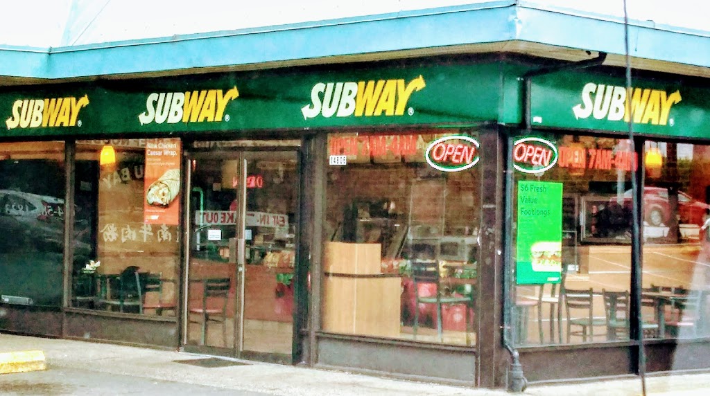 Subway | 14808 108 Ave, Surrey, BC V3R 1T2, Canada