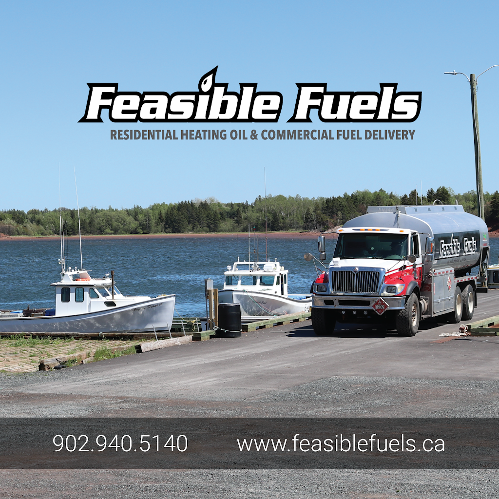 Feasible Fuels - Summerside | 674 Water St, Summerside, PE C1N 4J1, Canada | Phone: (902) 940-5140