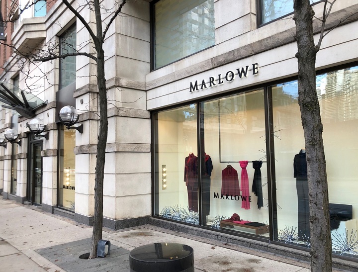 MARLOWE | 38 Avenue Rd, Toronto, ON M5R 2G2, Canada | Phone: (416) 928-3110