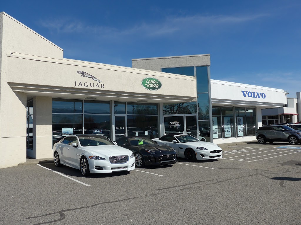 Land Rover Kelowna | 839 Finns Rd, Kelowna, BC V1X 5B8, Canada | Phone: (250) 491-9348