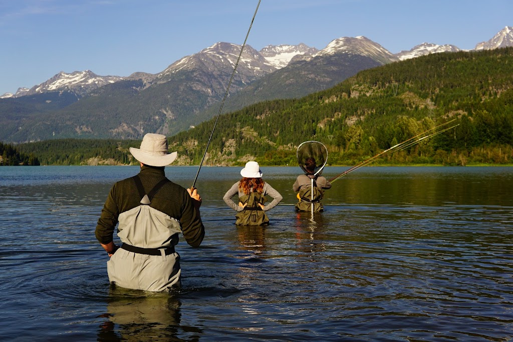 Whistler Year-Round Fishing | Green Lake 212-2400 Dave Murray Place, Whistler, BC V8E 0M3, Canada | Phone: (604) 902-0260