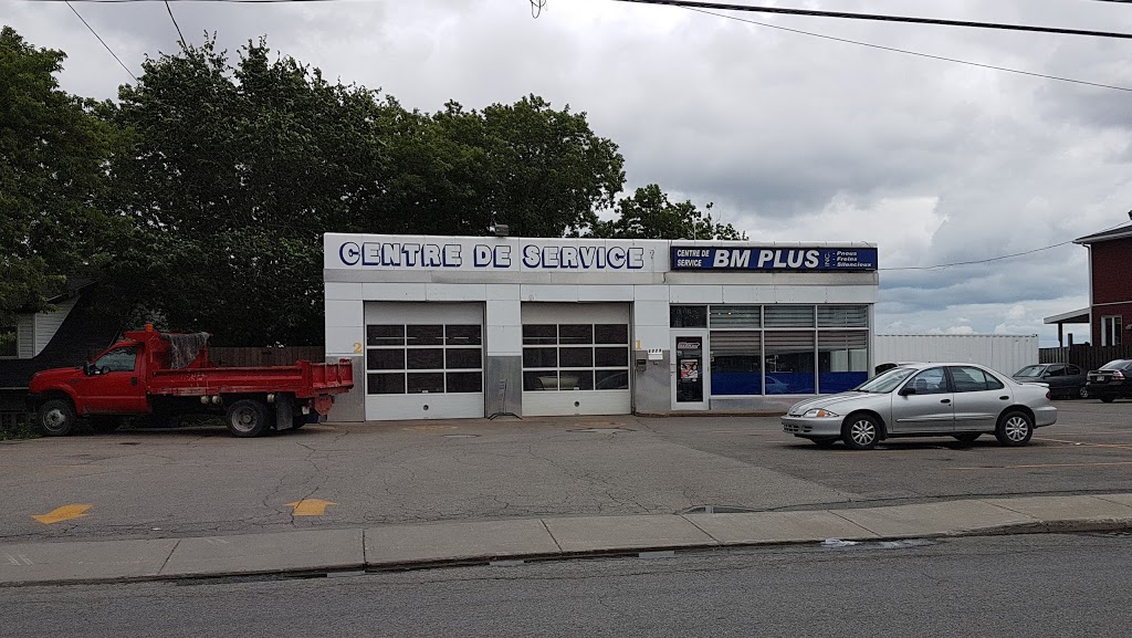 Pneus & Silencieux BM Plus | 5020 Bd Lévesque E, Saint-Vincent-de-Paul, QC H7C 1N1, Canada | Phone: (450) 661-6280