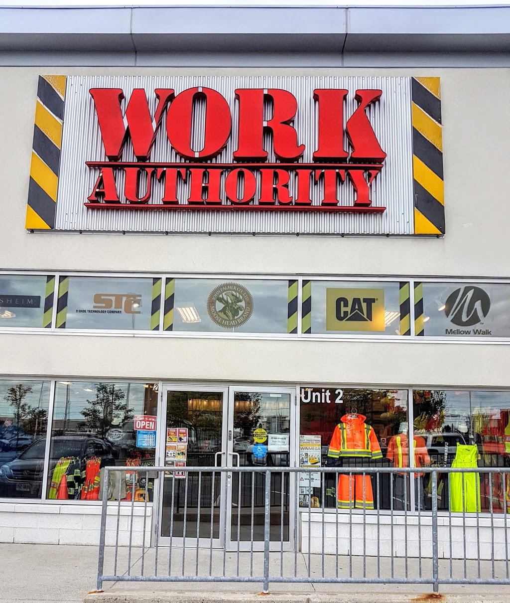 Work Authority | 905 Britannia Rd W #2, Mississauga, ON L5V 2X8, Canada | Phone: (905) 567-0449