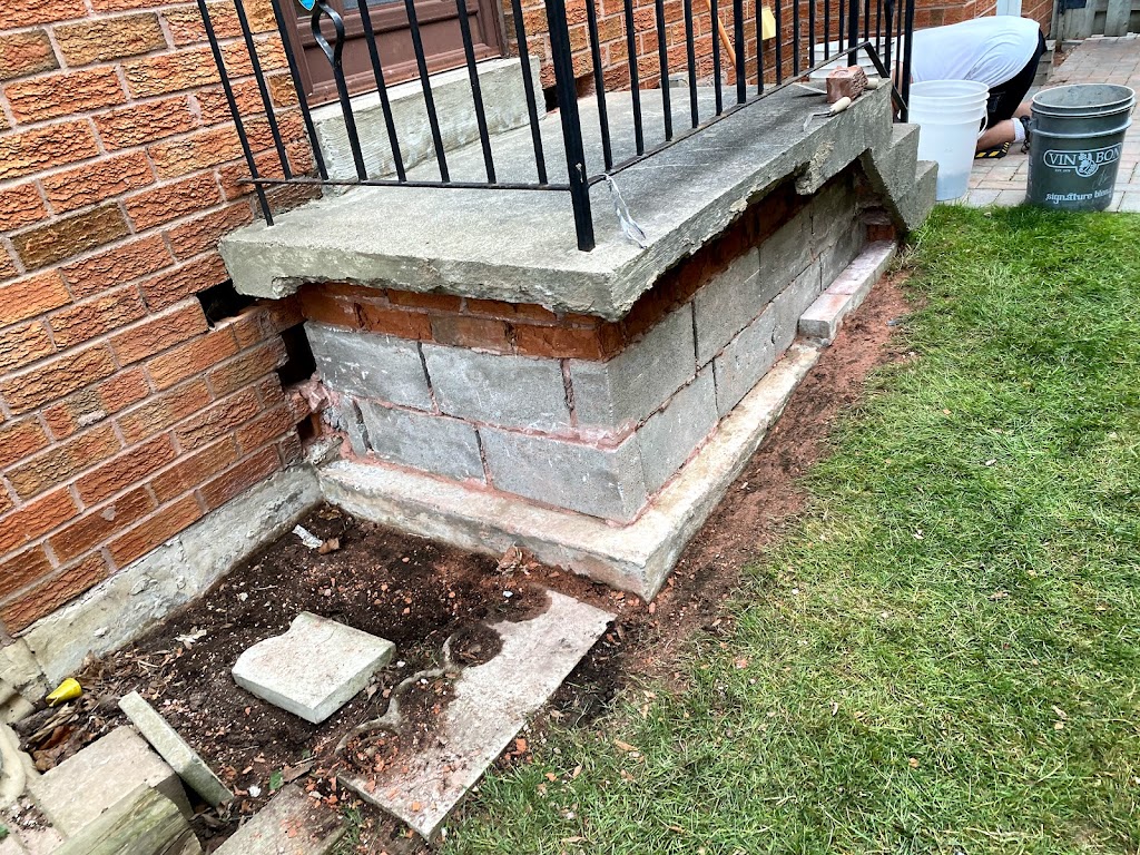 Fiorini Masonry & Repair | 13629 Kennedy Rd, Whitchurch-Stouffville, ON L4A 7X5, Canada | Phone: (647) 999-0337