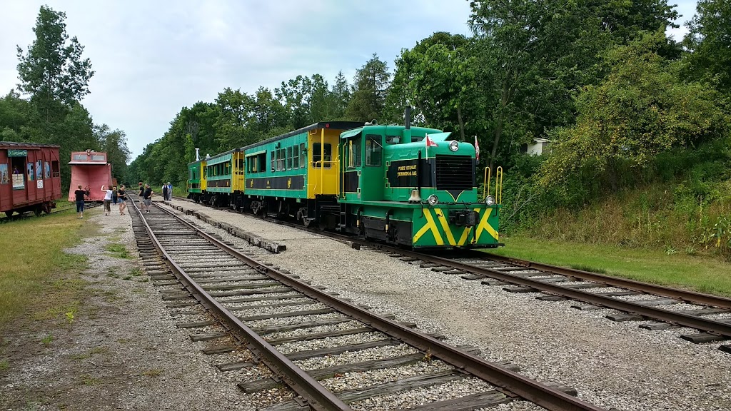 Port Stanley Terminal Rail (Re-opens Easter Week-end) | 309 Bridge St, Port Stanley, ON N5L 1C5, Canada | Phone: (519) 782-3730