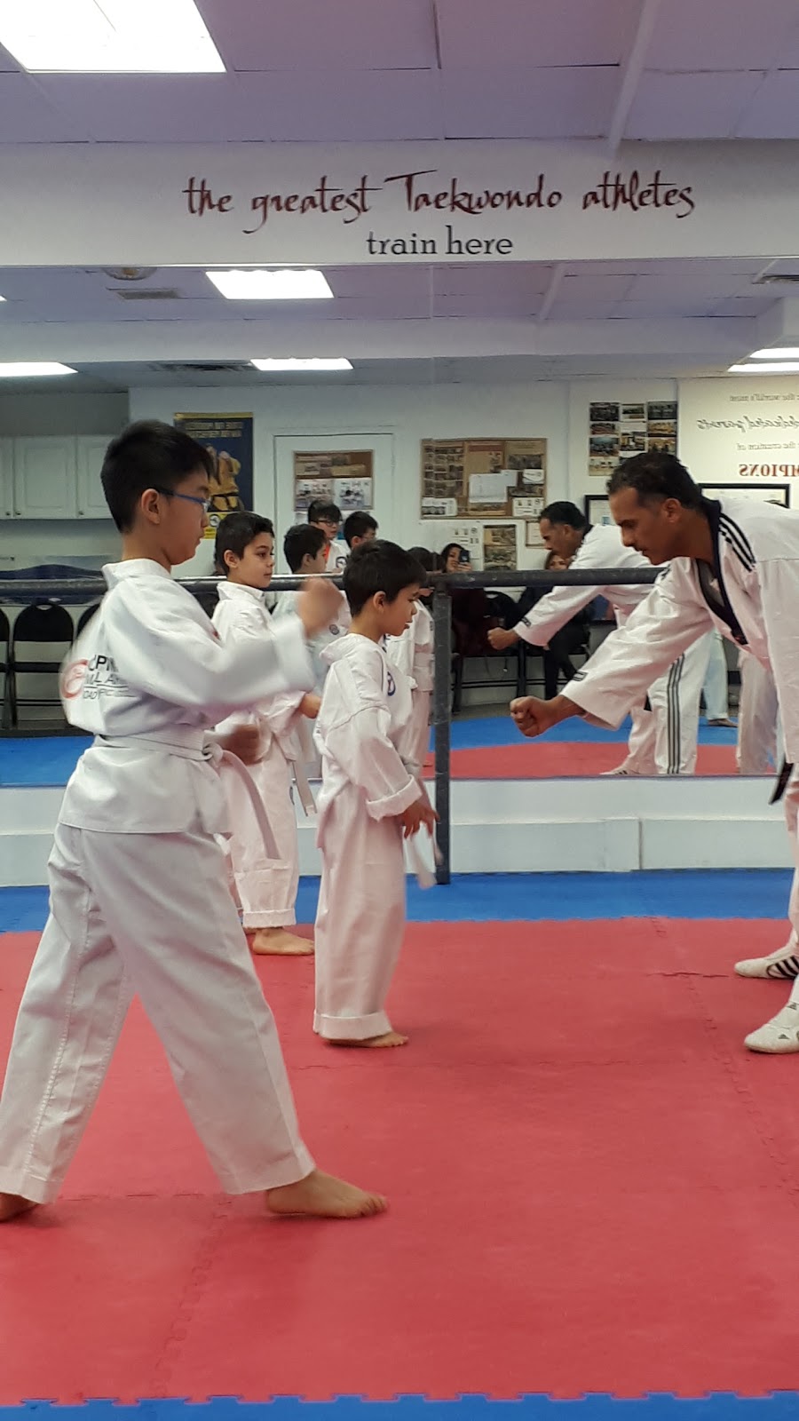 Champions Martial Arts | Mississauga, ON 1Y5 Unit #101, 3195 Erindale Station Rd, Mississauga, ON L5C 1Y5, Canada | Phone: (905) 568-0826