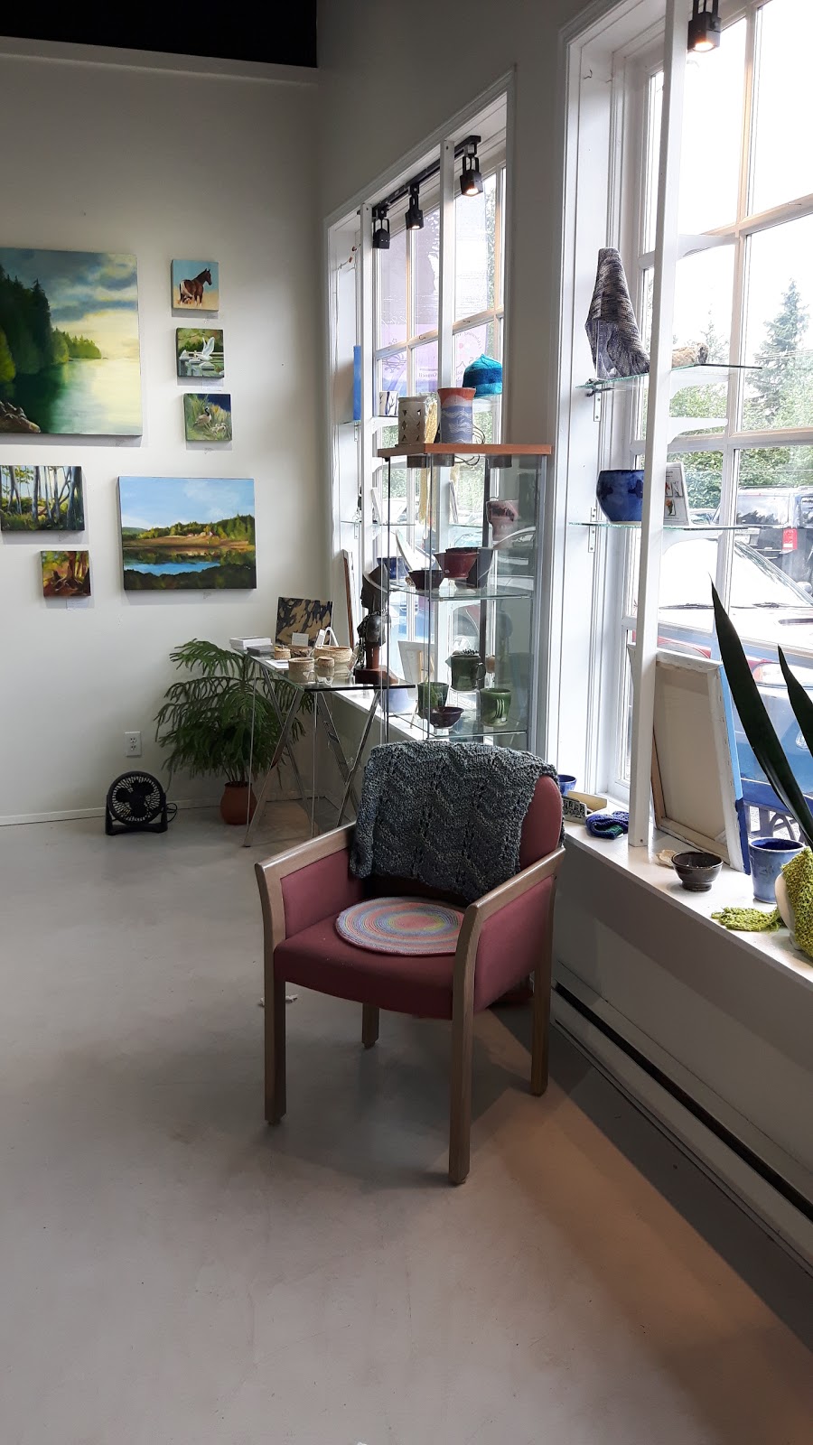 ArtsPacific Gallery | 587a Artisan Ln, Bowen Island, BC V0N 1G2, Canada