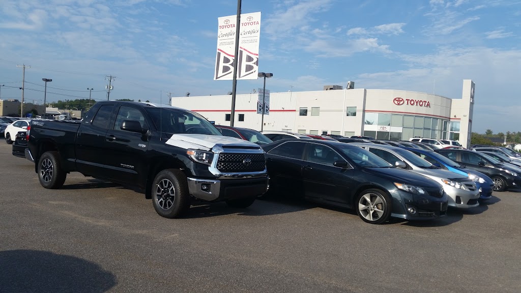 Buckingham Toyota | 1205 Rue Odile-Daoust, Gatineau, QC J8M 1Y7, Canada | Phone: (819) 986-2224