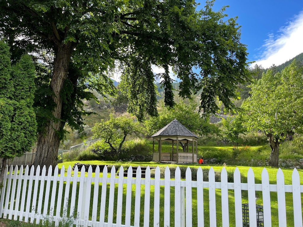 Lillooet Visitor Information Centre | 643 Russell Ln #1, Lillooet, BC V0K 1V0, Canada | Phone: (250) 256-6808