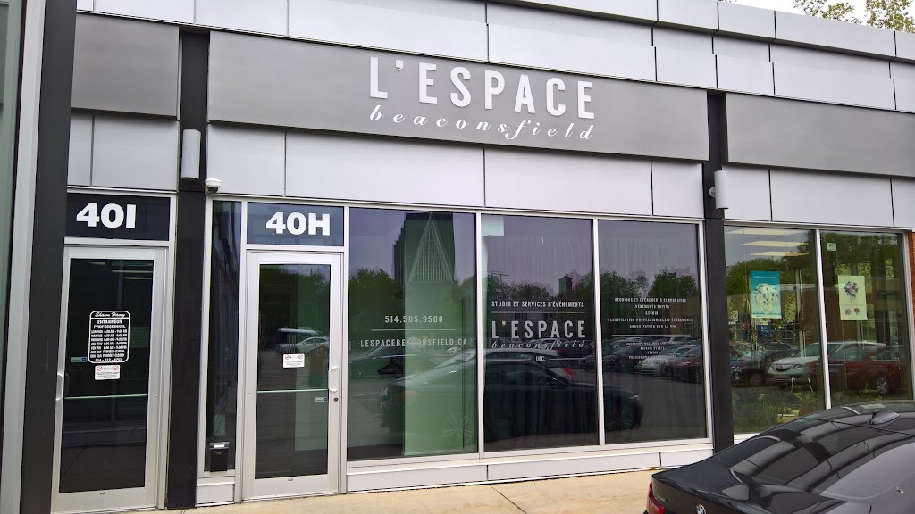 LEspace Beaconsfield Inc. | 40H Bd Saint-Charles, Beaconsfield, QC H9W 5Z6, Canada | Phone: (514) 505-9500