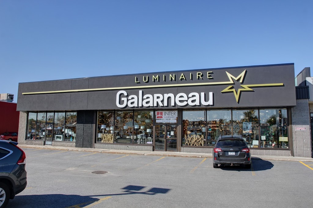 Luminaire Galarneau | 5425 Boulevard des Forges, Trois-Rivières, QC G8Y 5L5, Canada | Phone: (819) 693-6336