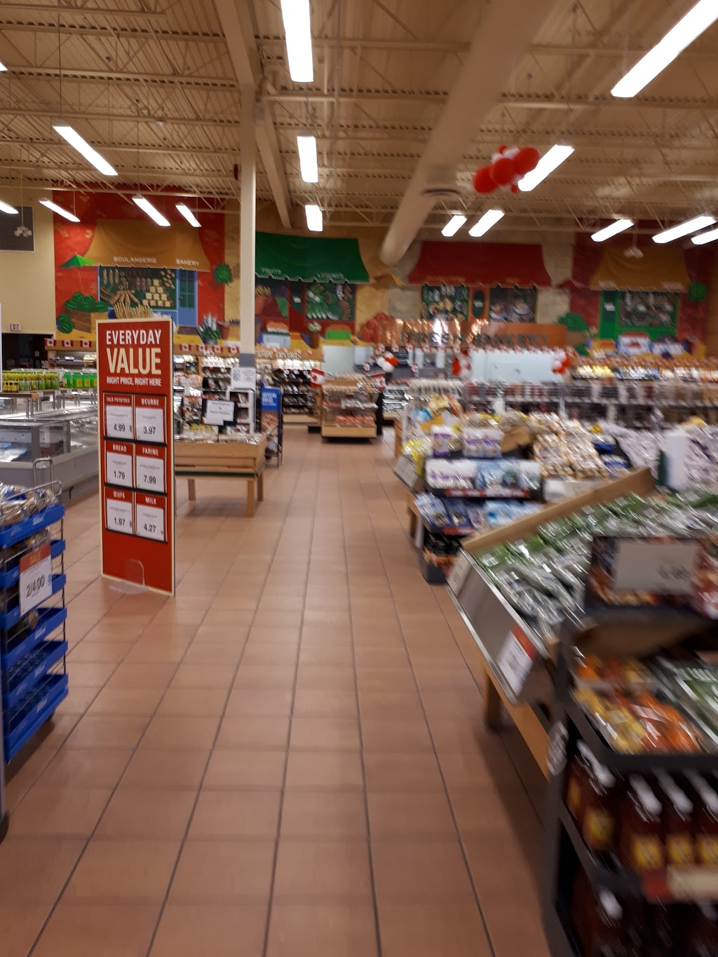 Parents Your Independent Grocer | 2737 Laurier St, Rockland, ON K4K 1A3, Canada | Phone: (613) 446-7273