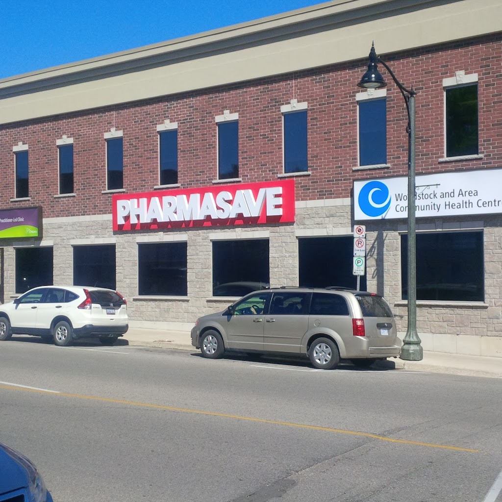 Pharmasave Ingersoll | Water Street Level, 19 King St E, Ingersoll, ON N5C 1G3, Canada | Phone: (519) 485-2300