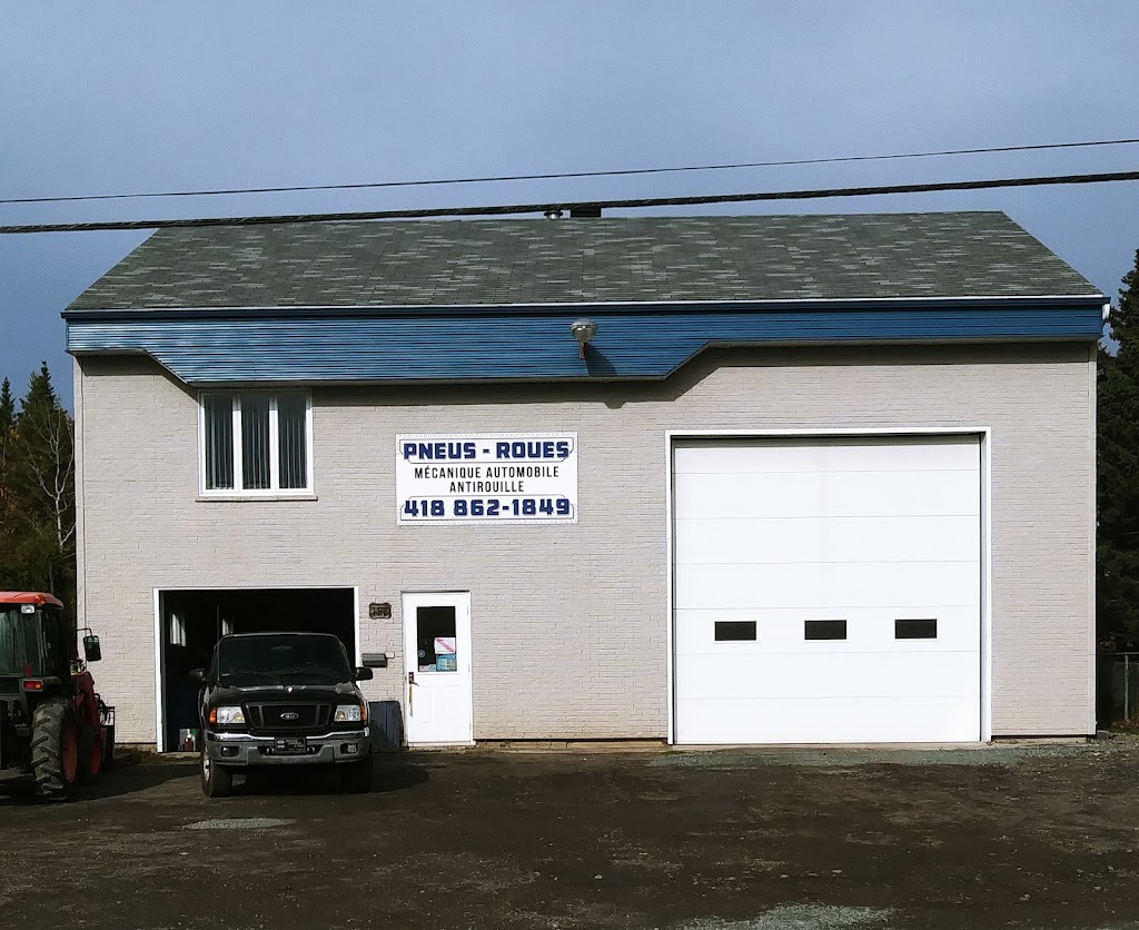 Pneus Lebel | 198 Rue Beaubien, Rivière-du-Loup, QC G5R 1H8, Canada | Phone: (418) 862-1849