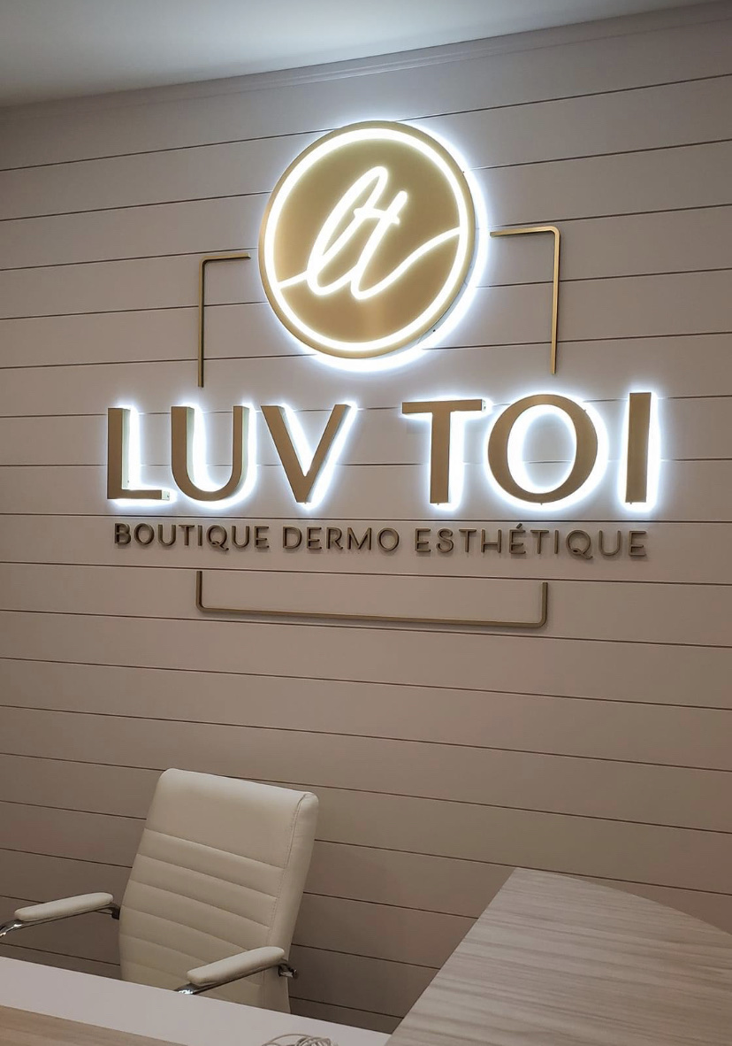 Boutique Clinique LUV TOI | 260-a Chem. des Anglais, Mascouche, QC J7L 3P2, Canada | Phone: (514) 503-1025