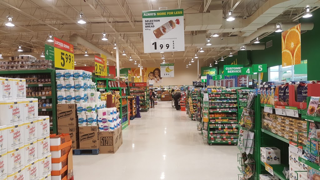 Food Basics | 3 Clair Rd W, Guelph, ON N1L 0Z6, Canada | Phone: (519) 766-0859