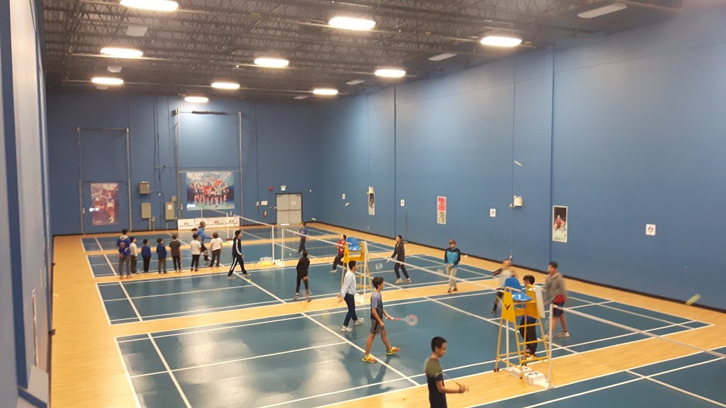 Shuttlesport Badminton Academy | 550 Sherling Pl #1120, Port Coquitlam, BC V3B 0J6, Canada | Phone: (604) 552-2473