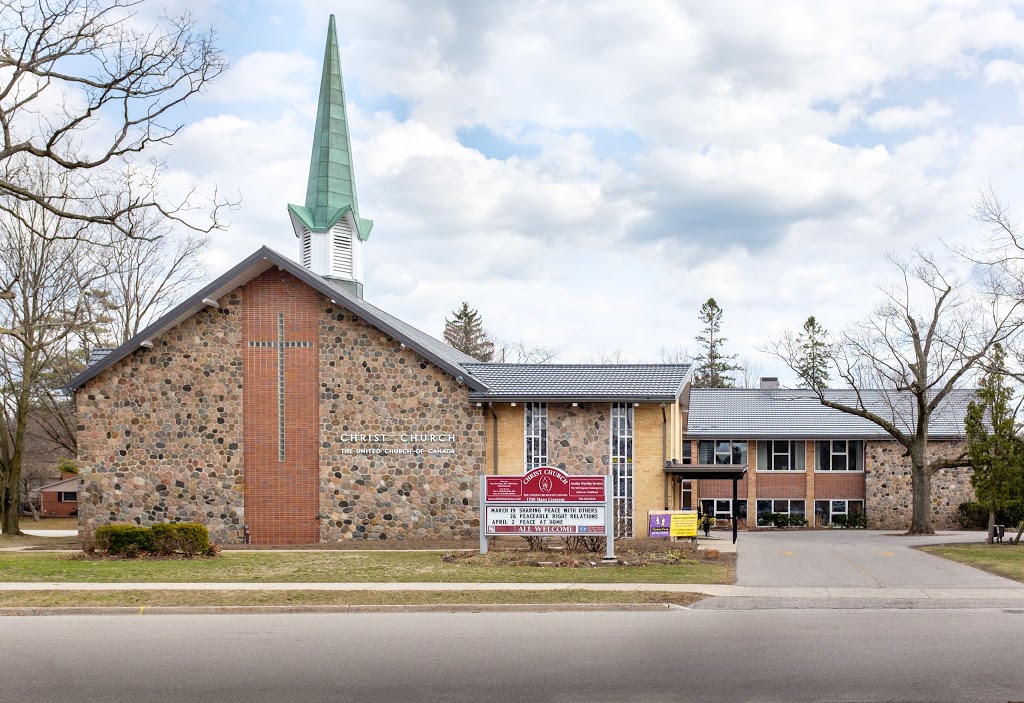 Christ Church, United Church of Canada | 1700 Mazo Crescent, Mississauga, ON L5J 1Y8, Canada | Phone: (905) 822-9834