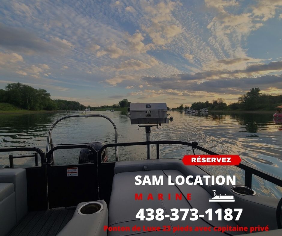 SAM Location Marine (Boucherville) | 535 Bd Marie-Victorin, Boucherville, QC J4B 8T4, Canada | Phone: (438) 300-1147