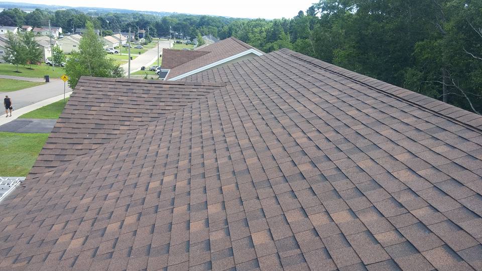 Attema Roofing | 1829 Fort Augustus Rd, Rte 21, Johnstons River, PE C1B 0Z5, Canada | Phone: (902) 393-4620