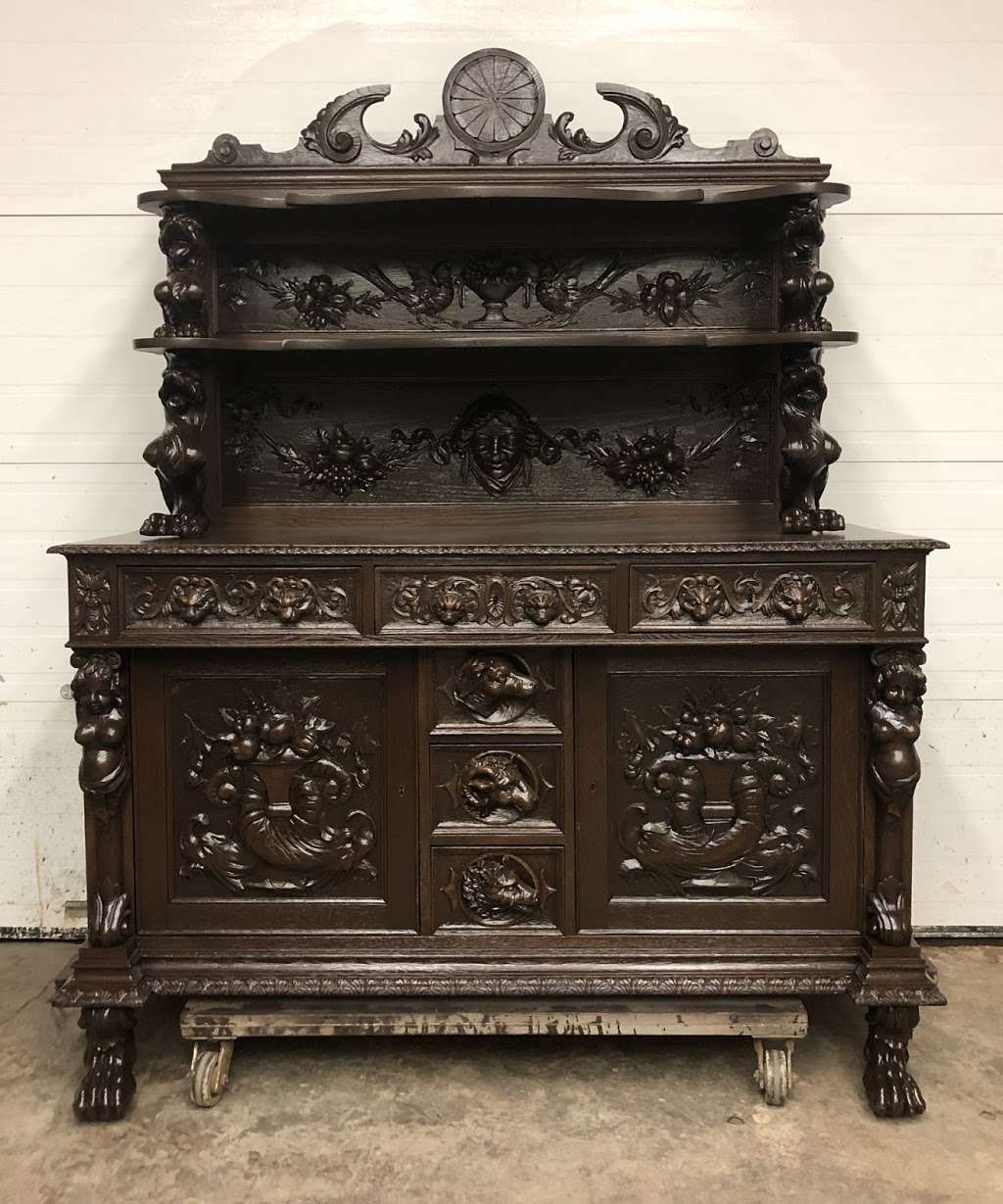Heritage furniture restoration | 504 S Waseosa Lake Rd, Huntsville, ON P1H 2N5, Canada | Phone: (705) 783-2474