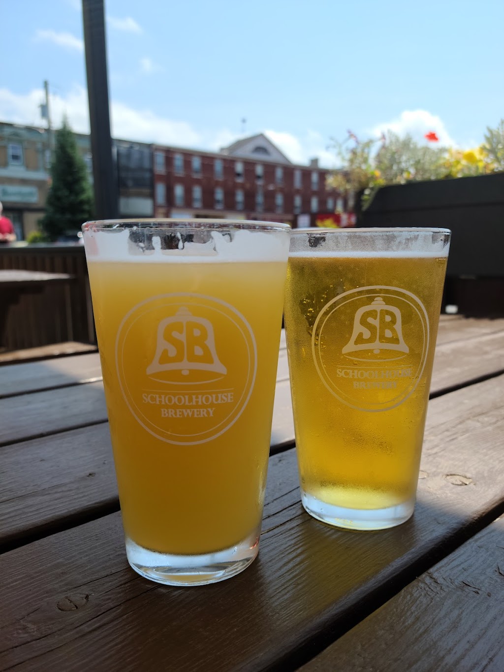 Schoolhouse Brewery | 40 Water St, Windsor, NS B0N 2T0, Canada | Phone: (902) 472-4677