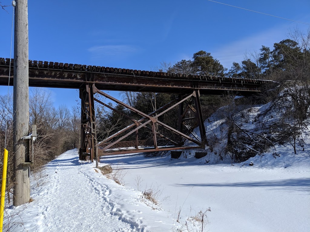 St. Jacobs Railway Bridge | St. Jacobs, ON, Canada