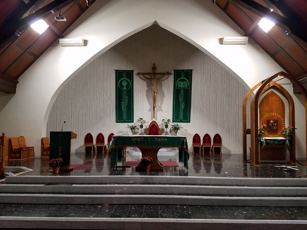 St. Thomas Aquinas | 640 Glenholme Ave, York, ON M6E 3G9, Canada | Phone: (416) 782-8943