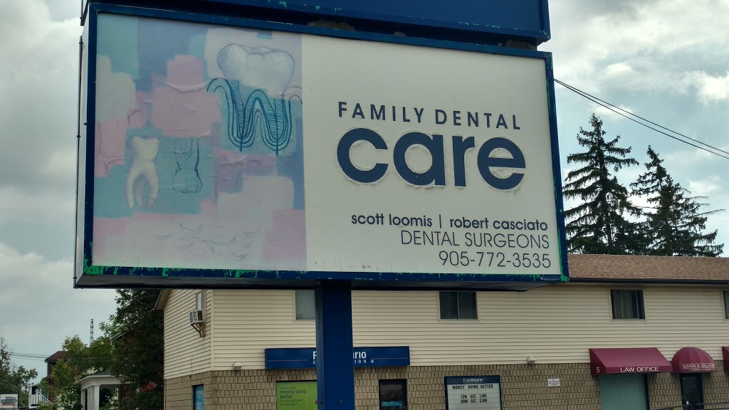 Family Dental Care | 3 Talbot St E, Cayuga, ON N0A 1E0, Canada | Phone: (905) 772-3535
