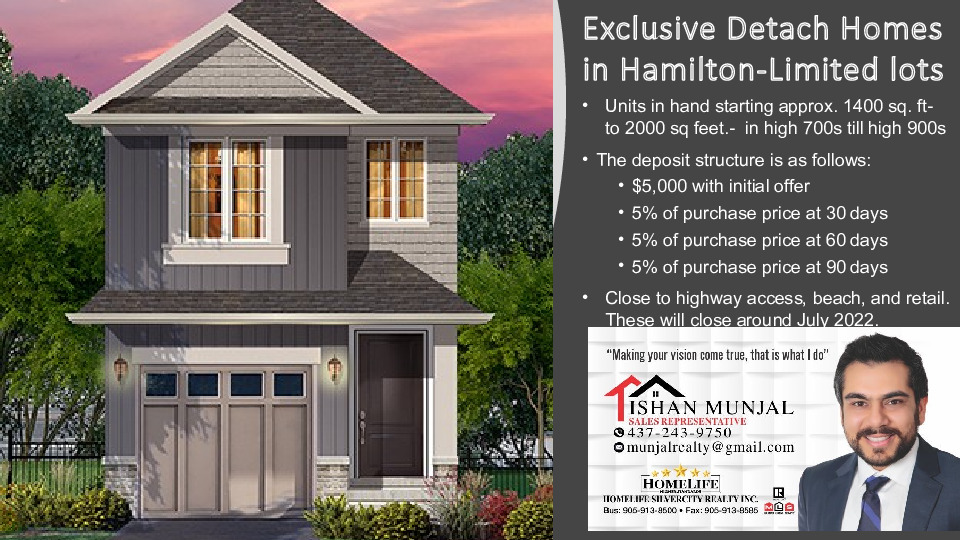 Ishan Munjal Real Estate Professional | 11775 Bramalea Rd #201, Brampton, ON L6R 3Z4, Canada | Phone: (437) 243-9750