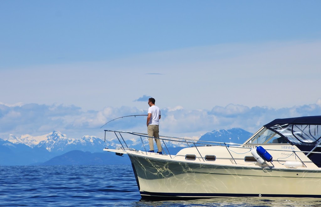 Haida Gold Ocean Adventures | Fairwinds Marina, 3521 Dolphin Dr, Nanoose Bay, BC V9P 9K1, Canada | Phone: (250) 821-3309