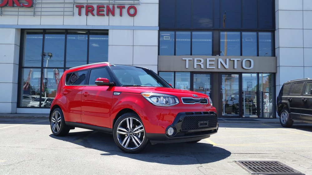 Trento Kia | 5395 Steeles Ave W, North York, ON M9L 1R6, Canada | Phone: (888) 902-9349