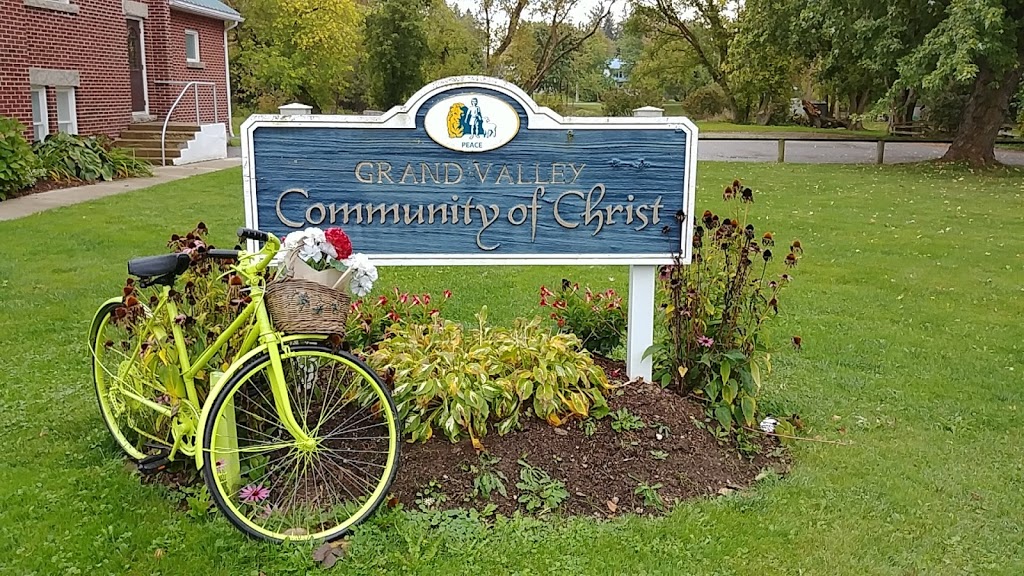 Community Of Christ | 23 Mill St E, Grand Valley, ON L0N 1G0, Canada | Phone: (519) 928-3020