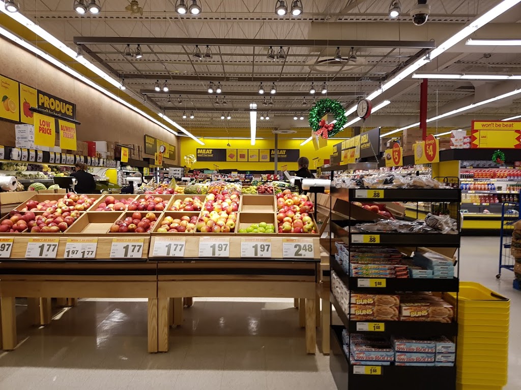 Mike & Terris No Frills | 98 Ontario St S, Grand Bend, ON N0M 1T0, Canada | Phone: (866) 987-6453